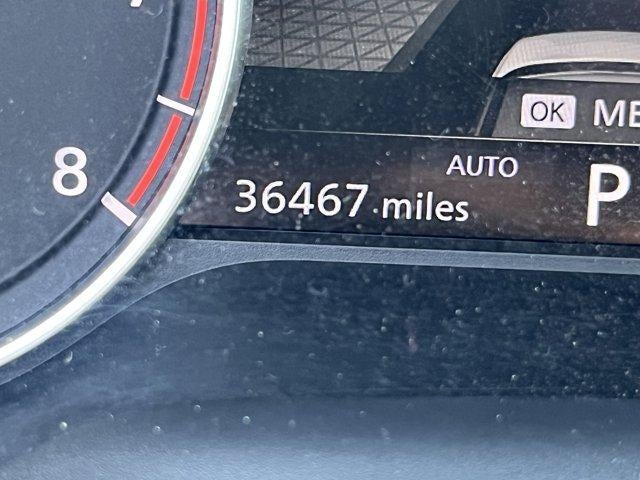 2023 Nissan Rogue AWD SV