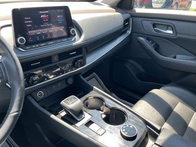 2023 Nissan Rogue AWD SV