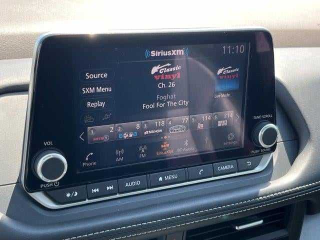 2023 Nissan Rogue AWD SV