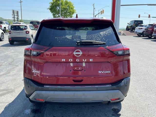2023 Nissan Rogue AWD SV