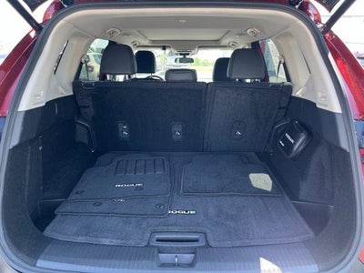 2023 Nissan Rogue AWD SV