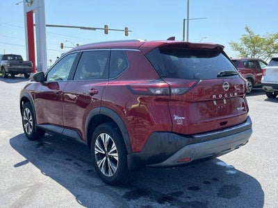 2023 Nissan Rogue AWD SV