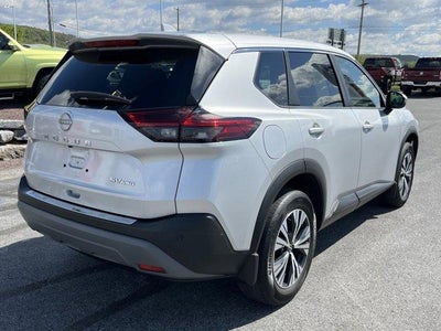 2022 Nissan Rogue AWD SV
