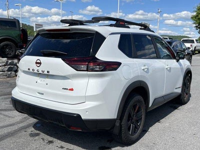 2026 Nissan Rogue AWD Rock Creek *Ltd Avail*