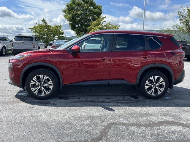 2023 Nissan Rogue AWD SV