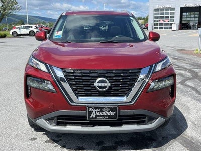2023 Nissan Rogue AWD SV