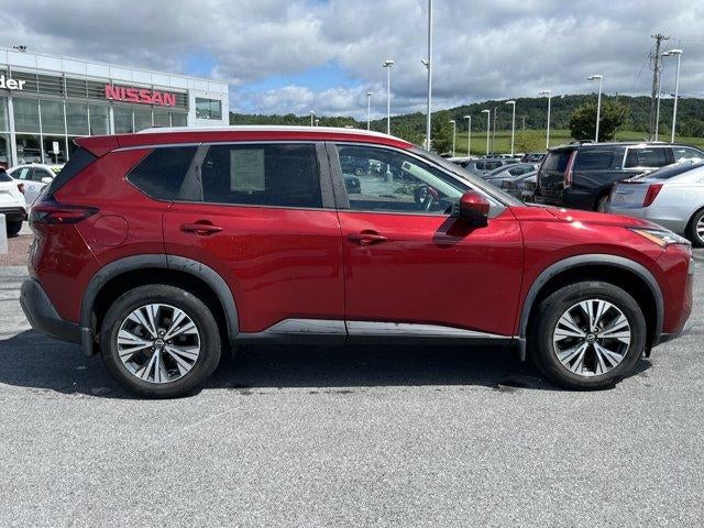 2023 Nissan Rogue AWD SV
