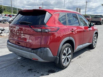 2023 Nissan Rogue AWD SV