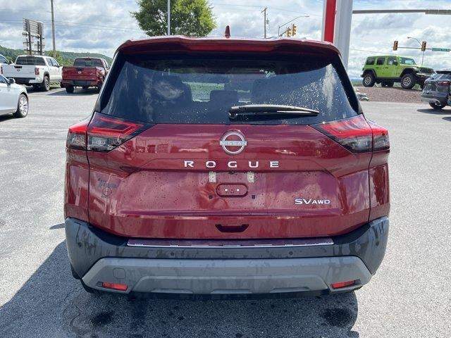2023 Nissan Rogue AWD SV