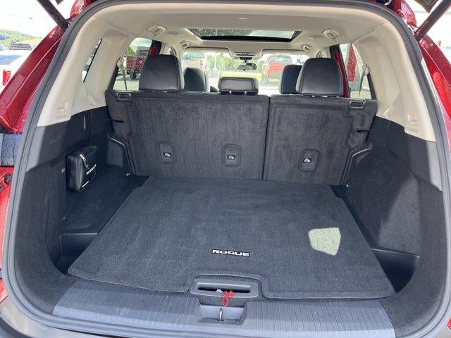 2023 Nissan Rogue AWD SV