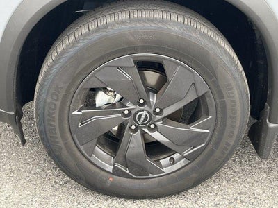 2026 Nissan Rogue 2026.5 AWD SV