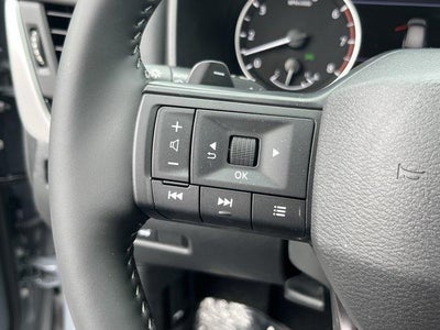 2026 Nissan Rogue 2026.5 AWD SV