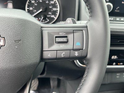 2026 Nissan Rogue 2026.5 AWD SV