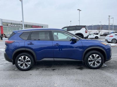 2023 Nissan Rogue AWD SV