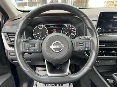 2023 Nissan Rogue AWD SV