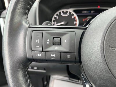 2023 Nissan Rogue AWD SV