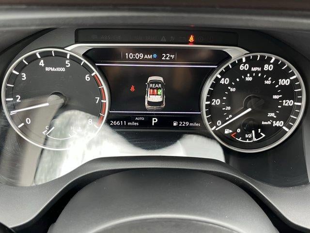 2023 Nissan Rogue AWD SV