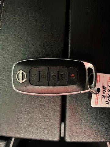 2023 Nissan Rogue AWD SV