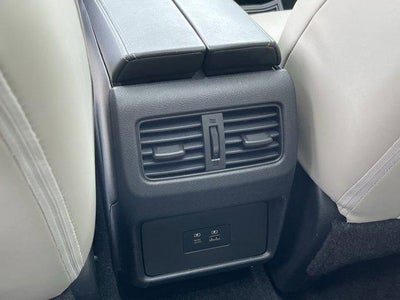 2022 Nissan Rogue AWD SV