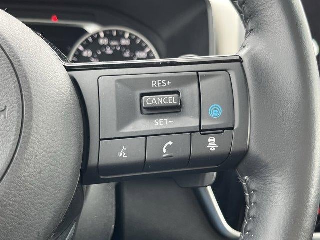 2022 Nissan Rogue AWD SV