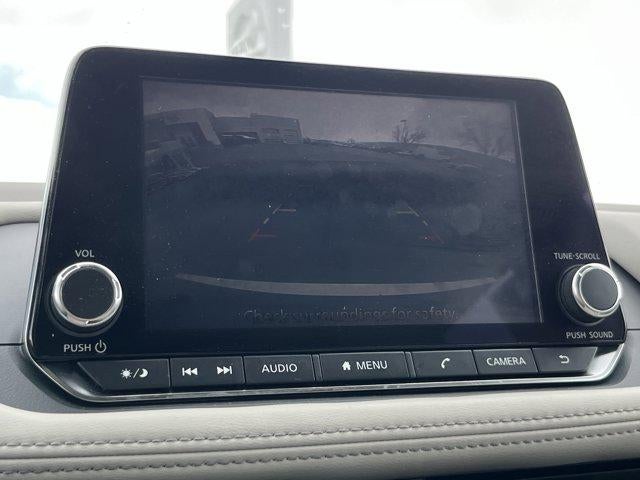 2022 Nissan Rogue AWD SV