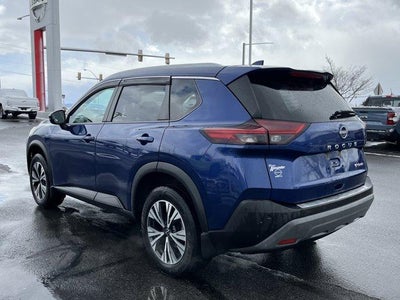 2022 Nissan Rogue AWD SV