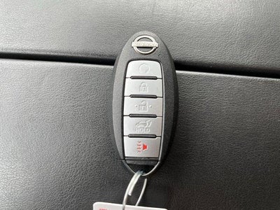 2022 Nissan Rogue AWD SV