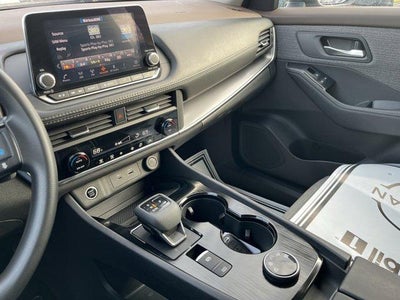 2023 Nissan Rogue AWD SV