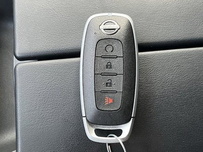 2023 Nissan Rogue AWD SV