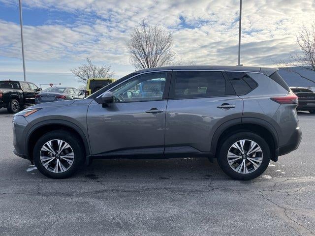 2023 Nissan Rogue AWD SV