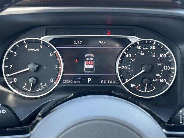 2023 Nissan Rogue AWD SL *Ltd Avail*