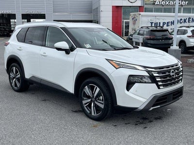 2024 Nissan Rogue AWD SL