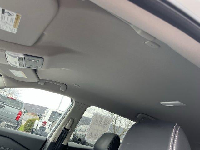 2024 Nissan Rogue AWD SL