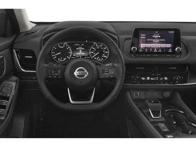 2022 Nissan Rogue AWD SL