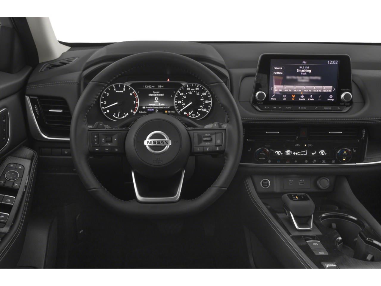 2023 Nissan Rogue AWD SL