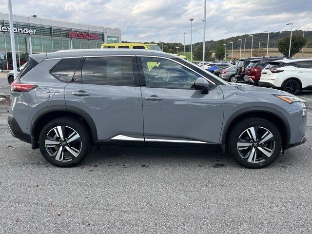 2023 Nissan Rogue AWD SL