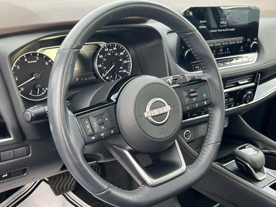 2023 Nissan Rogue AWD SL