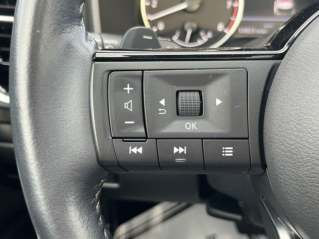 2023 Nissan Rogue AWD SL