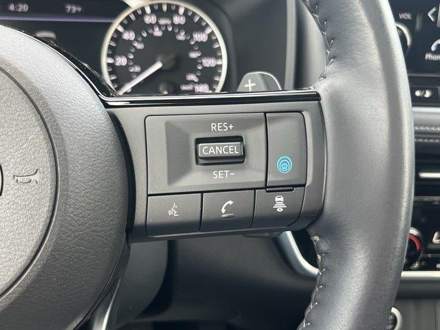 2023 Nissan Rogue AWD SL
