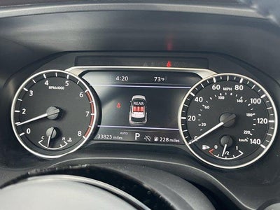 2023 Nissan Rogue AWD SL