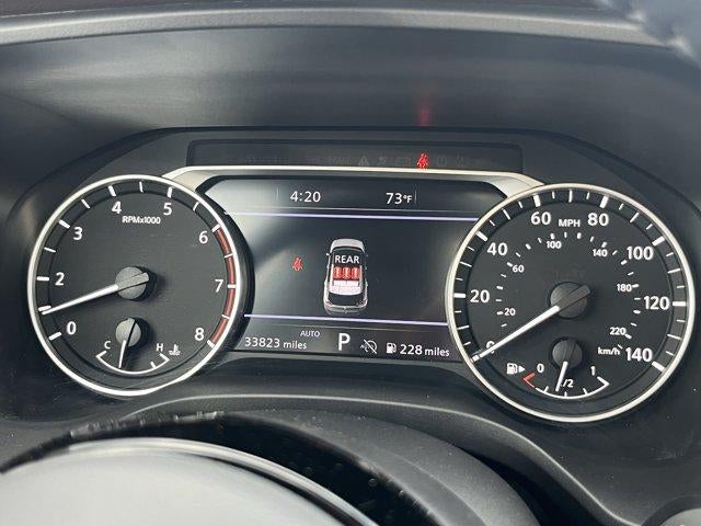 2023 Nissan Rogue AWD SL
