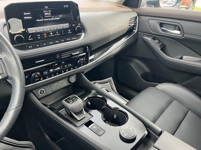 2023 Nissan Rogue AWD SL
