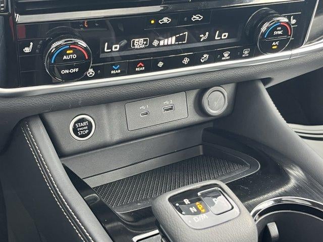 2023 Nissan Rogue AWD SL