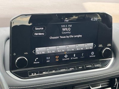 2023 Nissan Rogue AWD SL