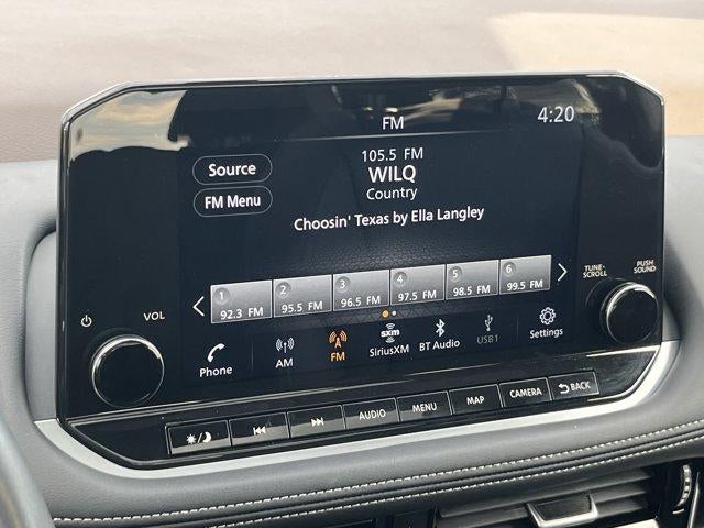 2023 Nissan Rogue AWD SL