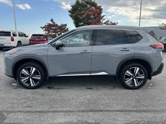 2023 Nissan Rogue AWD SL