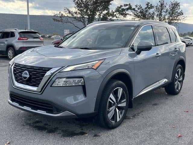 2023 Nissan Rogue AWD SL