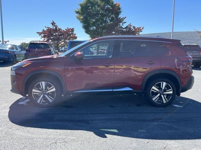 2023 Nissan Rogue AWD SL