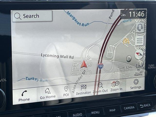 2023 Nissan Rogue AWD SL
