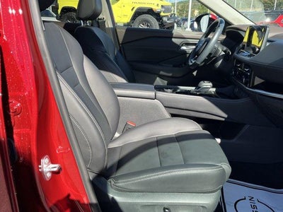 2023 Nissan Rogue AWD SL
